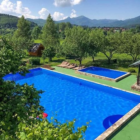 Blue Village Lux Колашин Екстер'єр фото