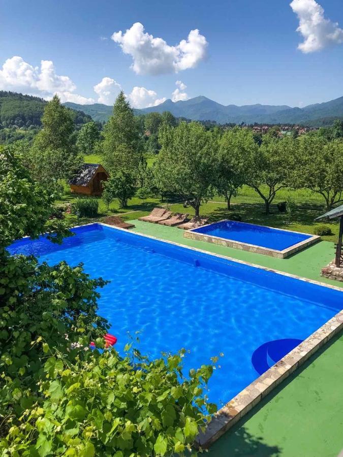 Blue Village Lux Колашин Екстер'єр фото