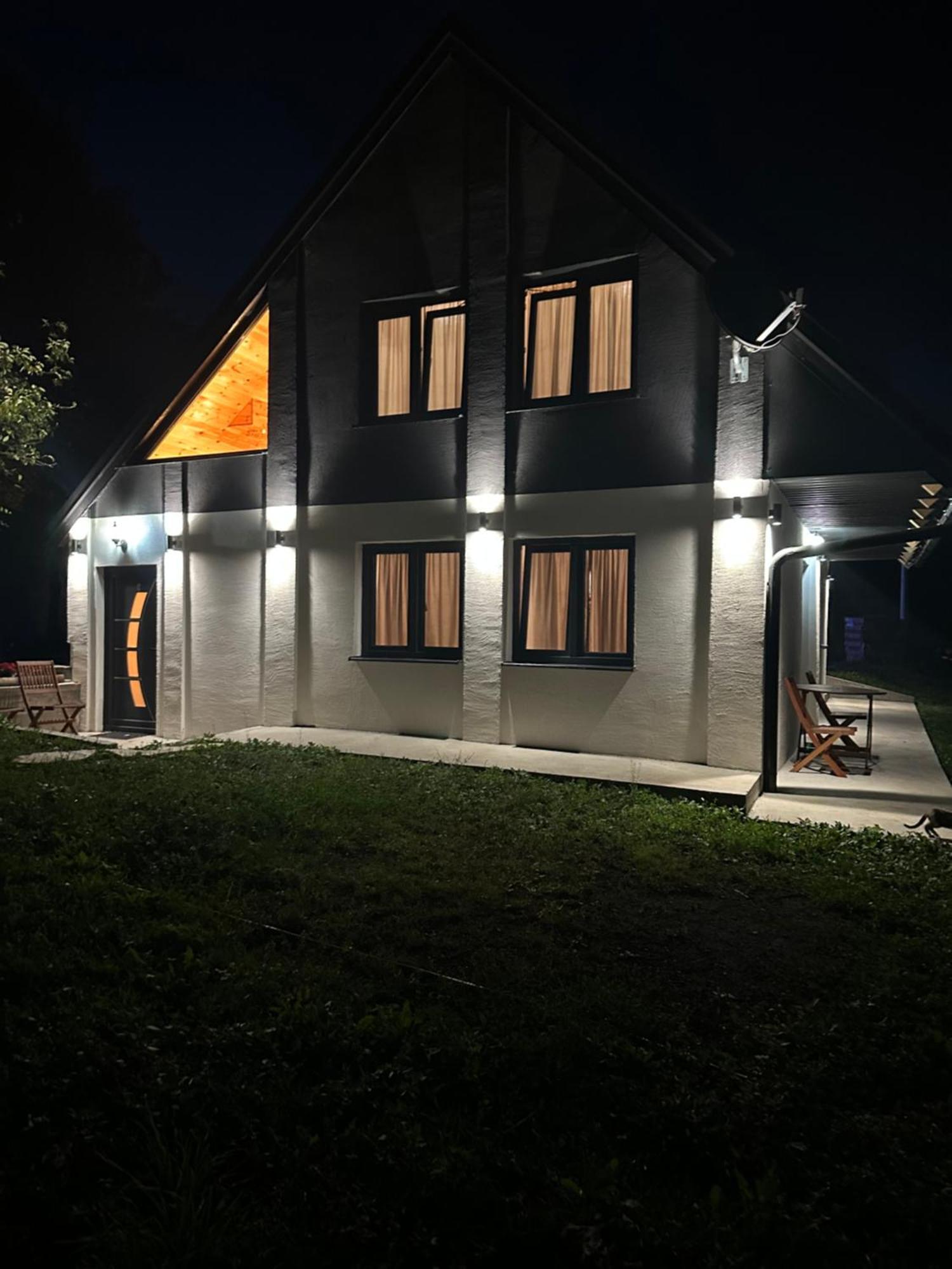 Blue Village Lux Колашин Екстер'єр фото