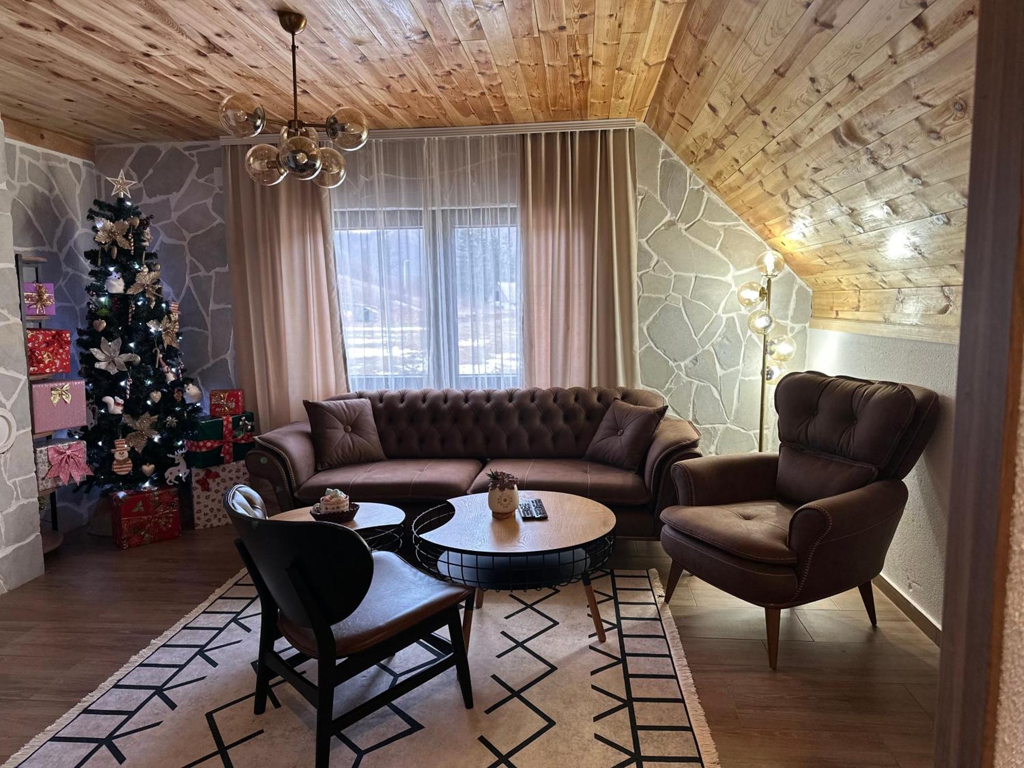 Blue Village Lux Колашин Екстер'єр фото