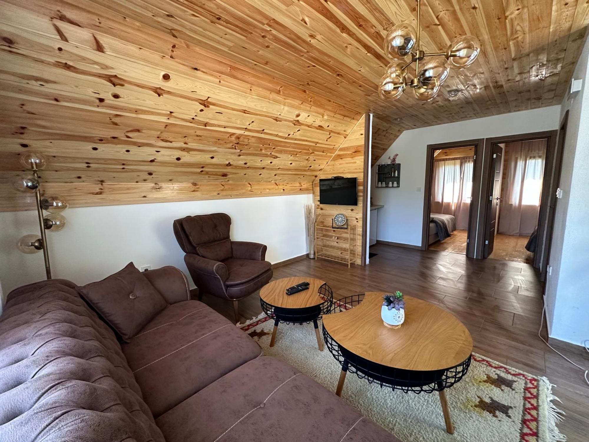 Blue Village Lux Колашин Екстер'єр фото