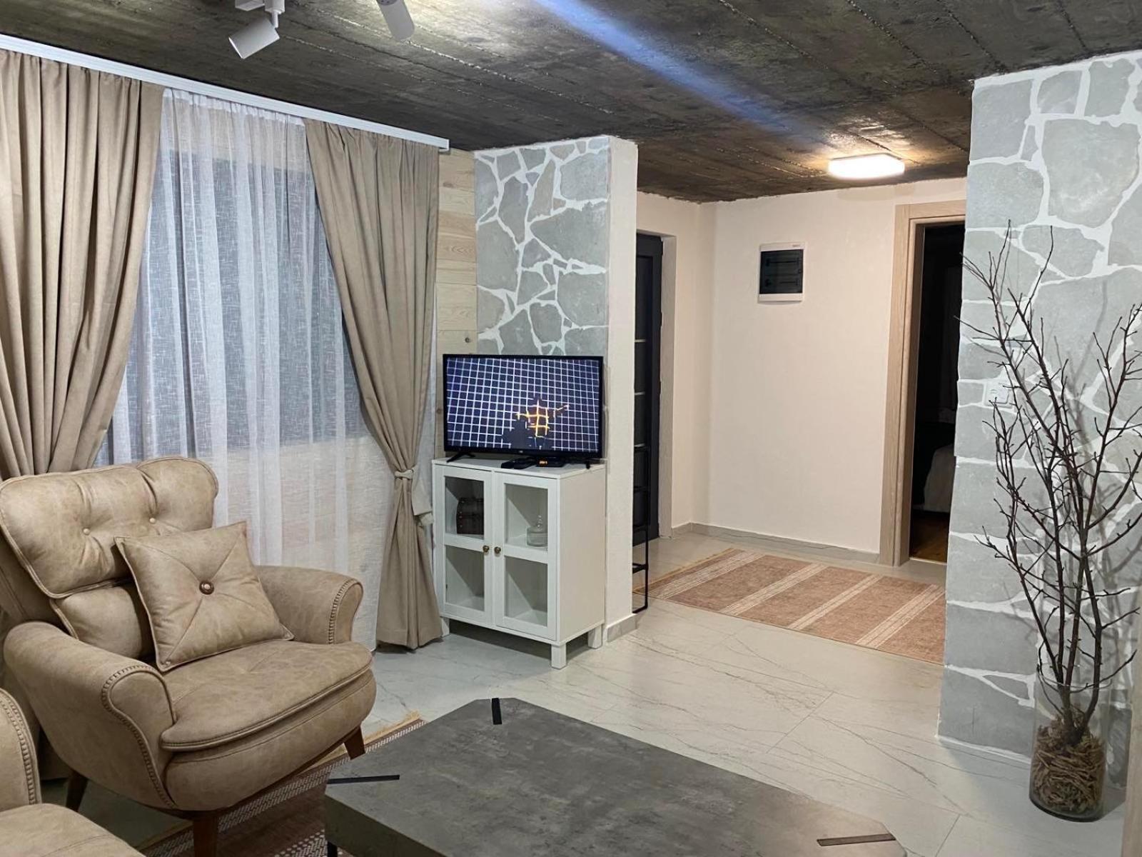 Blue Village Lux Колашин Екстер'єр фото