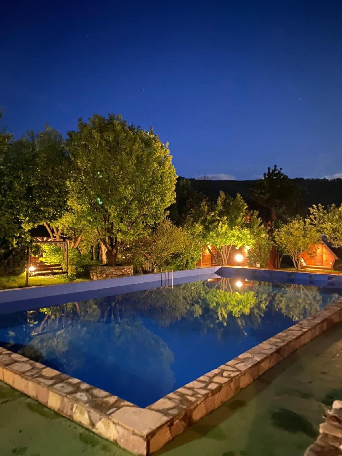 Blue Village Lux Колашин Екстер'єр фото