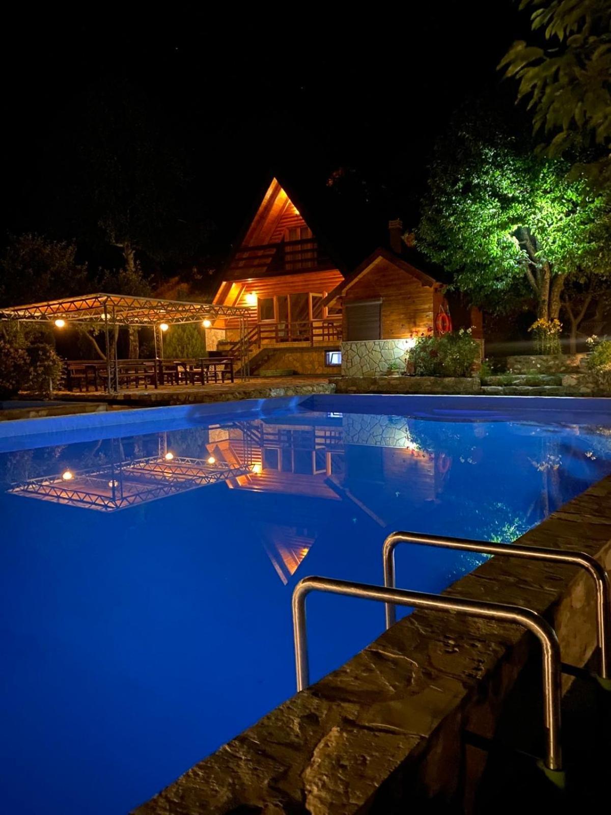 Blue Village Lux Колашин Екстер'єр фото